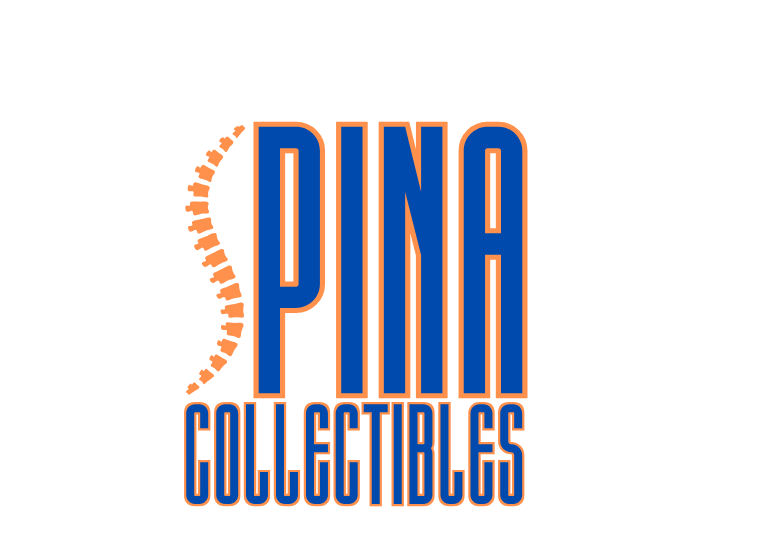 Spina Collectibles Logo Sticker