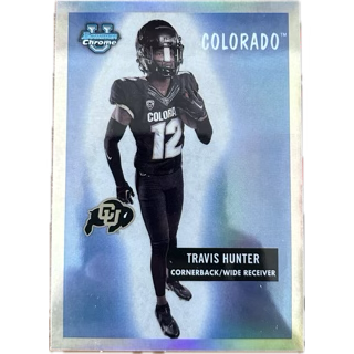 2023 Bowman University Chrome Travis Hunter 1955 Bowman