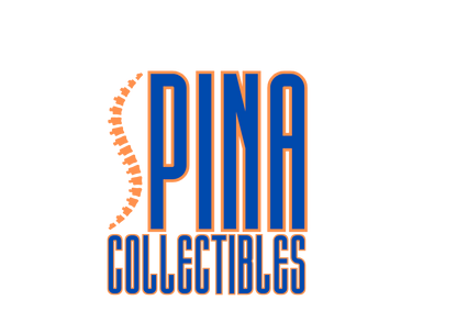 Spina Collectibles Logo Sticker