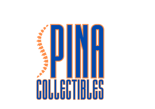 Spina Collectibles Logo Sticker