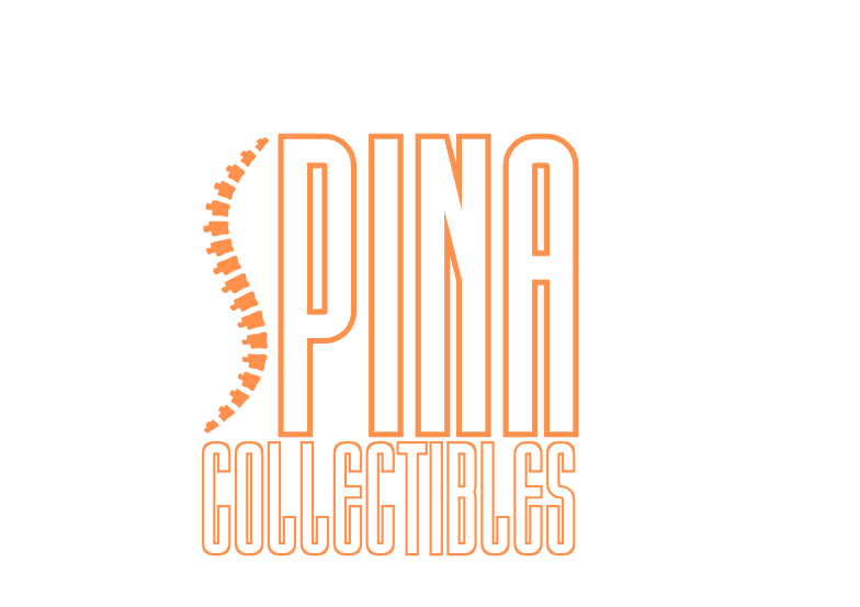Spina Collectibles Logo Sticker