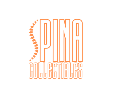 Spina Collectibles Logo Sticker