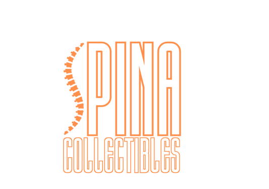 Spina Collectibles Logo Sticker